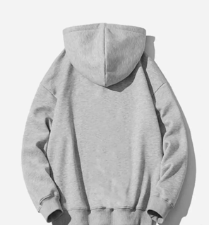 HAVN Vintage 1980 Gray Premium Hoodie