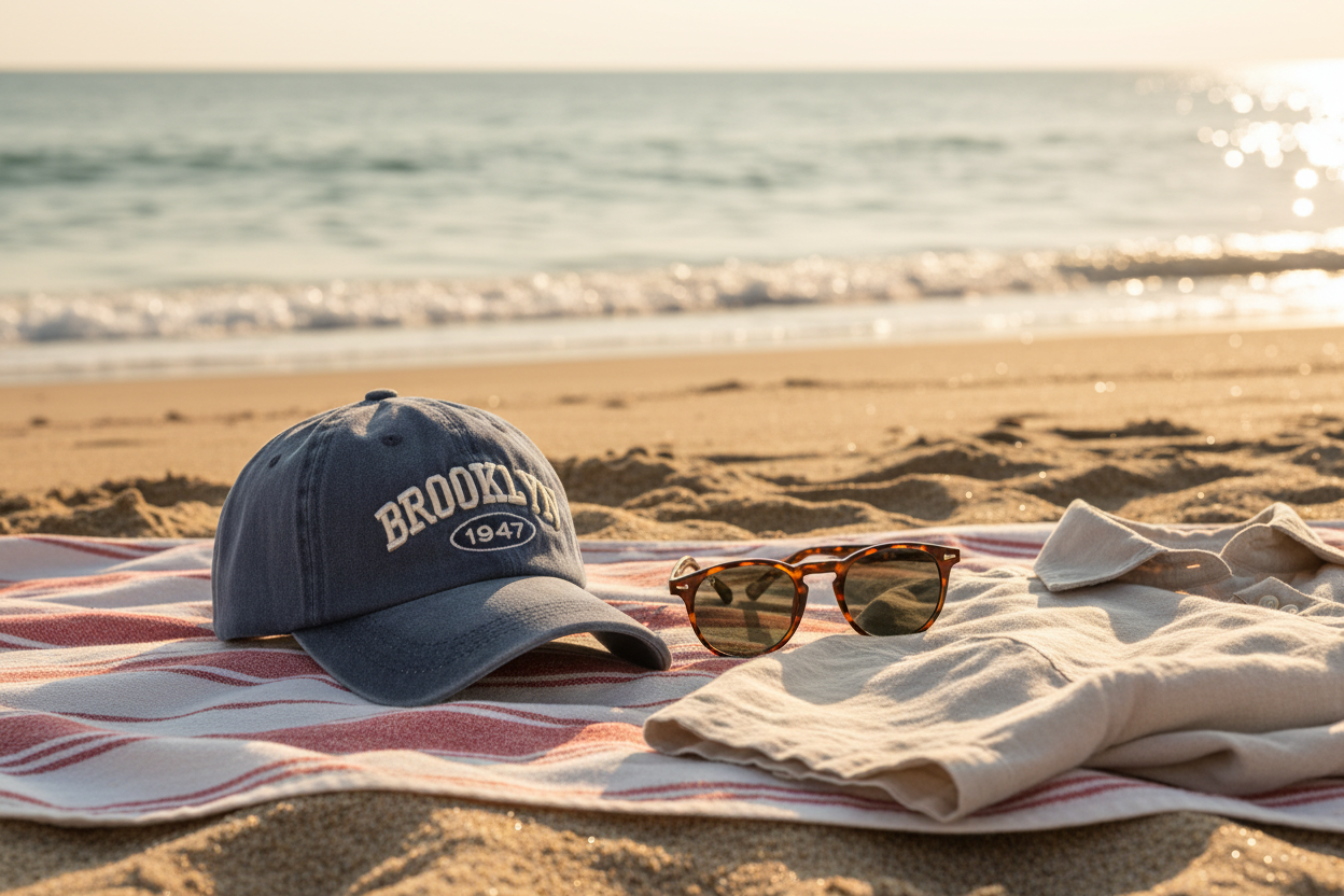 Unisex Fashionable Summer Cap