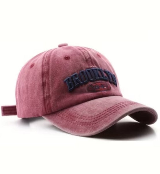 Unisex Fashionable Summer Cap