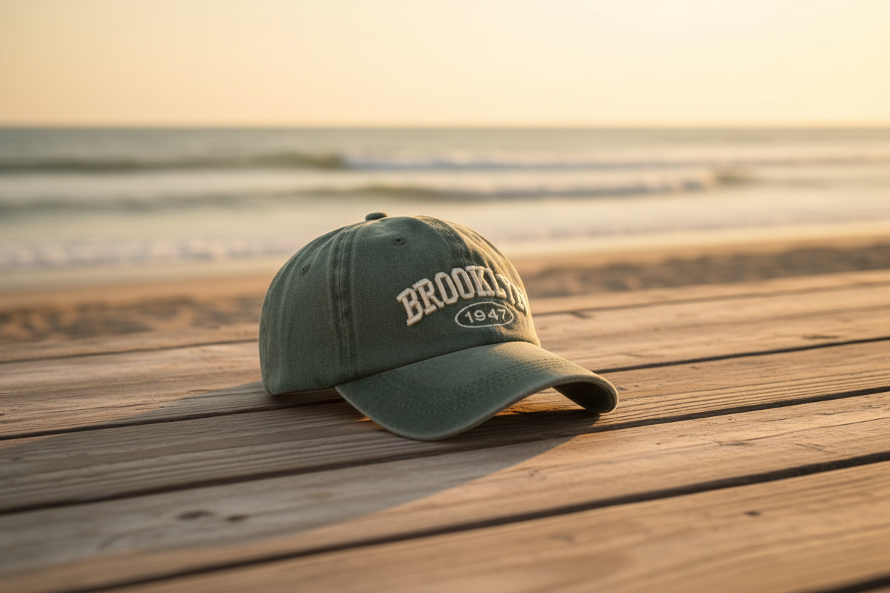 Unisex Fashionable Summer Cap