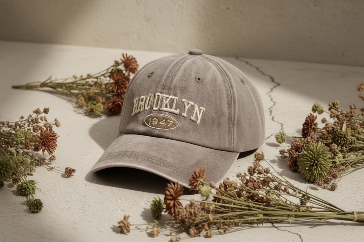 Unisex Fashionable Summer Cap