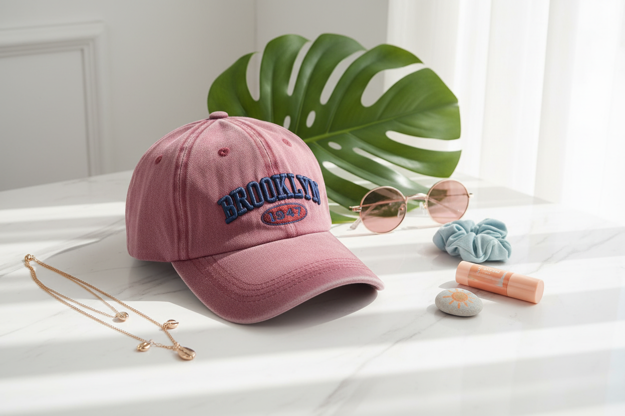 Unisex Fashionable Summer Cap